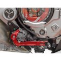 DBK Special Parts (Ducabike) Rear Brake Lever for the Diavel 1260 DBK Special Parts (Ducabike) Rear Brake Lever for the Diavel 1260